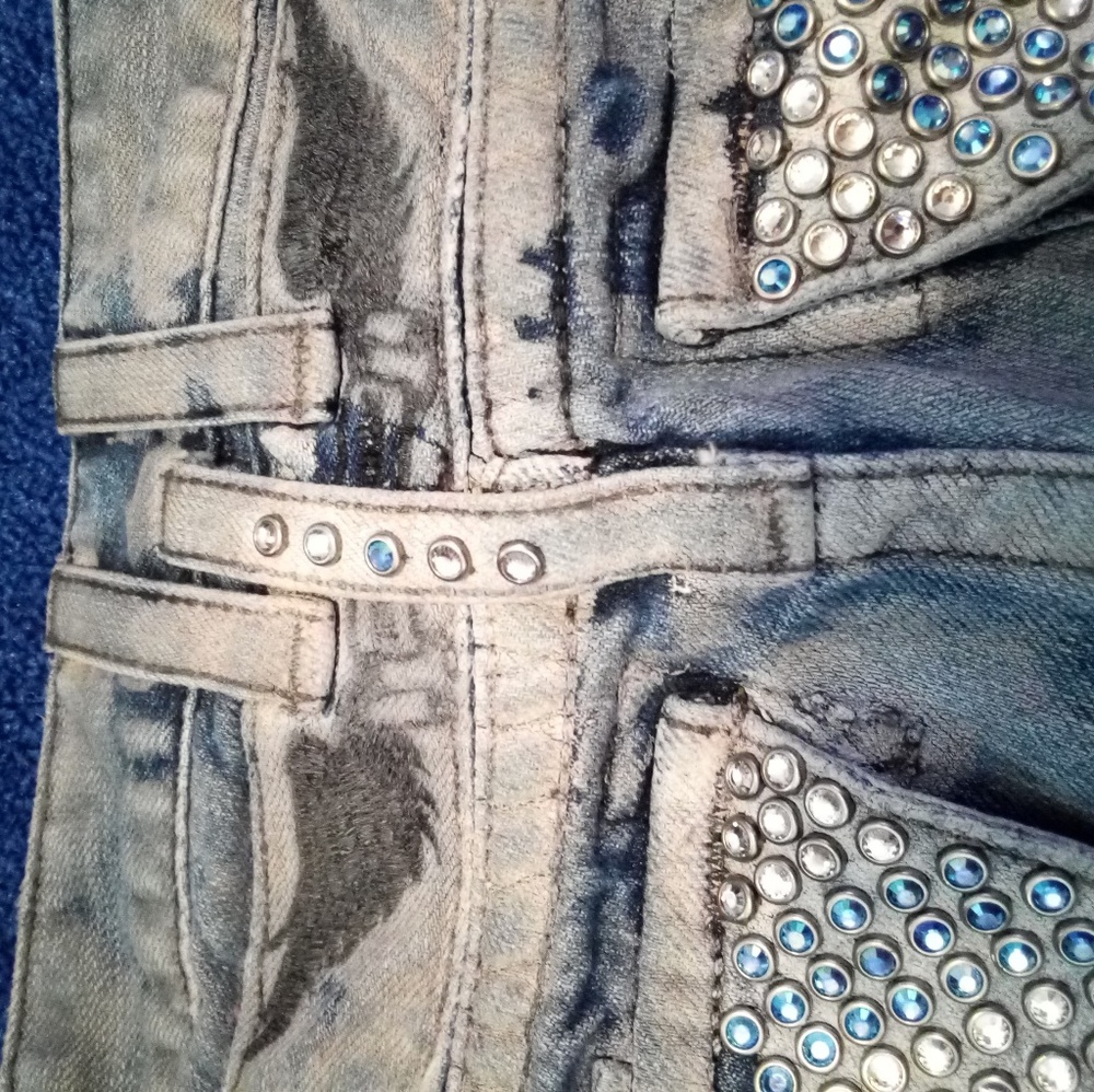 Robin's jeans jeans